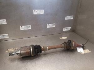 Gebruikte Cardanas links-voor (VWA) Nissan Qashqai (J10) 1.5 dCi DPF Prijs op aanvraag aangeboden door Bongers Auto-Onderdelen Zeeland