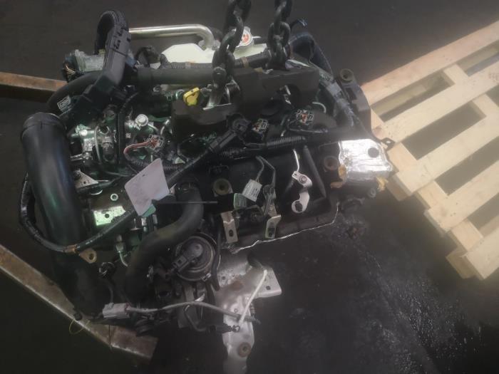 Gebruikte Motor Mazda CX-30 (DM) 1.8 Skyactiv D 116 16V Prijs op aanvraag aangeboden door Bongers Auto-Onderdelen Zeeland