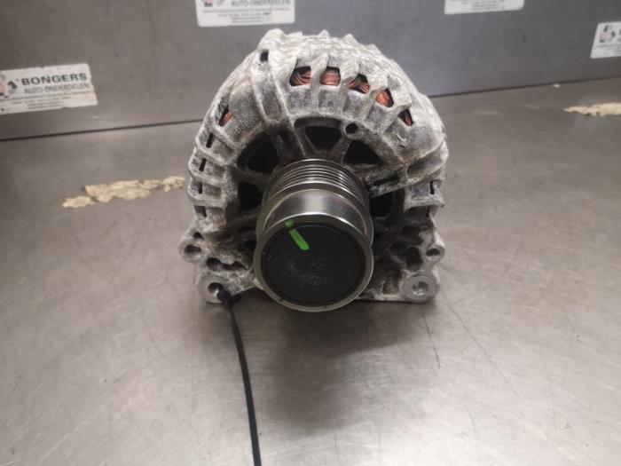 Gebruikte Dynamo Audi A1 Sportback (8XA/8XF) 1.4 TFSI Cylinder on demand 16V Prijs op aanvraag aangeboden door Bongers Auto-Onderdelen Zeeland