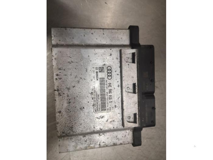 Gebruikte Computer Motormanagement Audi A1 Sportback (8XA/8XF) 1.4 TFSI Cylinder on demand 16V Prijs op aanvraag aangeboden door Bongers Auto-Onderdelen Zeeland