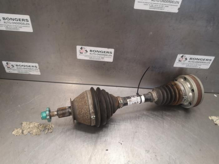 Gebruikte Steekas links-voor Audi A1 Sportback (8XA/8XF) 1.4 TFSI Cylinder on demand 16V Prijs op aanvraag aangeboden door Bongers Auto-Onderdelen Zeeland