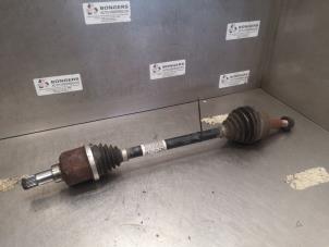 Gebruikte Aandrijfas links-voor Opel Combo Cargo 1.6 CDTI 75 Prijs op aanvraag aangeboden door Bongers Auto-Onderdelen Zeeland