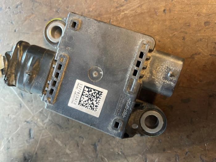 Nox sensor van een Mazda CX-30 (DM) 1.8 Skyactiv D 116 16V 2019