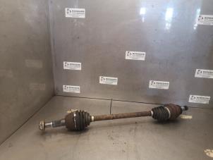 Gebruikte Aandrijfas links-achter Opel Antara (LA6) 2.0 CDTI 16V 4x4 Prijs op aanvraag aangeboden door Bongers Auto-Onderdelen Zeeland