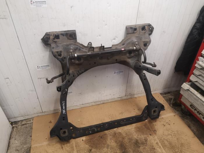 Gebruikte Subframe Nissan Micra (K14) 1.0 12V Prijs op aanvraag aangeboden door Bongers Auto-Onderdelen Zeeland