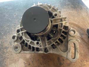 Gebruikte Dynamo Volkswagen Fox (5Z) 1.4 TDI Prijs € 65,00 Margeregeling aangeboden door Bongers Auto-Onderdelen Zeeland