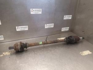 Gebruikte Cardanas rechts-voor (VWA) Smart Fortwo Coupé (451.3) 1.0 45 KW Prijs op aanvraag aangeboden door Bongers Auto-Onderdelen Zeeland