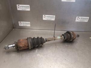 Gebruikte Steekas links-voor Smart Fortwo Coupé (451.3) 1.0 45 KW Prijs op aanvraag aangeboden door Bongers Auto-Onderdelen Zeeland