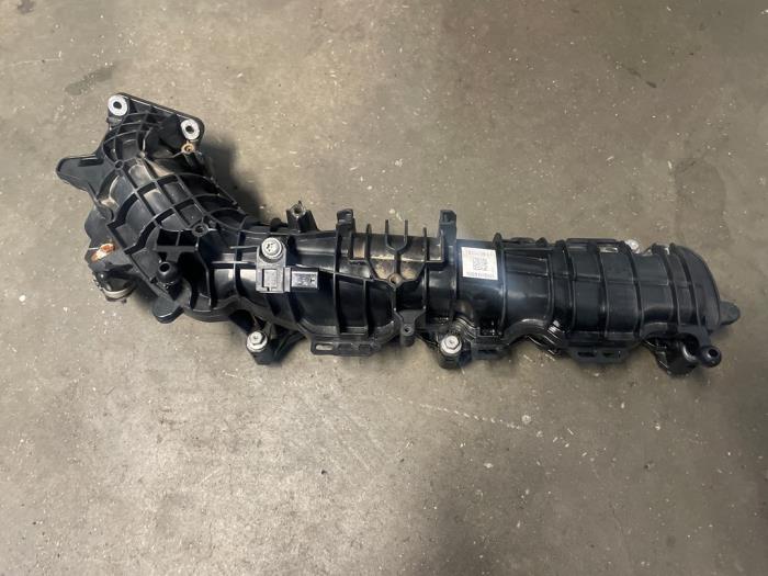 Gebruikte Inlaatspruitstuk Mini Mini (R56) 1.6 One D 16V Prijs op aanvraag aangeboden door Bongers Auto-Onderdelen Zeeland