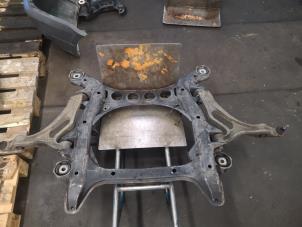 Gebruikte Subframe Porsche Cayenne (9PA) 4.5 V8 32V Turbo S Prijs op aanvraag aangeboden door Bongers Auto-Onderdelen Zeeland