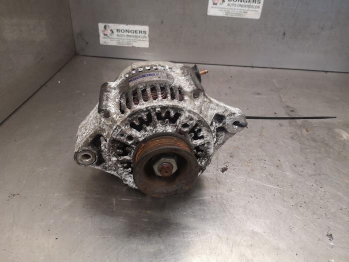 Gebruikte Alternator Suzuki Swift (ZA/ZC/ZD1/2/3/9) 1.3 VVT 16V Prijs op aanvraag aangeboden door Bongers Auto-Onderdelen Zeeland