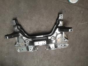 Gebruikte Subframe Opel Corsa E 1.4 16V Prijs op aanvraag aangeboden door Bongers Auto-Onderdelen Zeeland