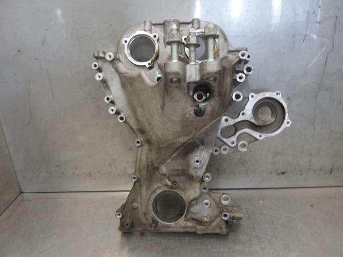 Distributiedeksel Ford Focus 3, 2010 / 2020 1.0 Ti-VCT EcoBoost 12V 125, Hatchback, Benzine, 998cc, 92kW, M1DA, 2012-02 / 2018-05 (Gebruikt)