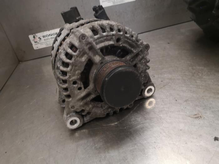 Gebruikte Dynamo Ford Galaxy (WA6) 2.0 TDCi 16V 140 Prijs op aanvraag aangeboden door Bongers Auto-Onderdelen Zeeland