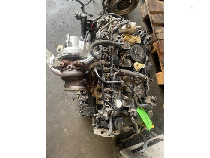Gebruikte Motor Volkswagen Golf VII (AUA) 2.0 GTI 16V Prijs op aanvraag aangeboden door Bongers Auto-Onderdelen Zeeland
