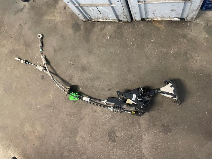 Gebruikte Schakelkabel Versnellingsbak Ford Transit Custom 2.2 TDCi 16V Prijs op aanvraag aangeboden door Bongers Auto-Onderdelen Zeeland