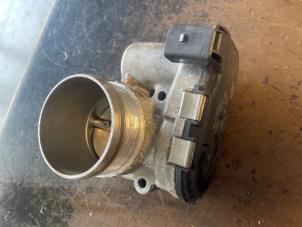 Gebruikte Gasklephuis Volkswagen Polo VI (AW1) 2.0 GTI Turbo 16V Prijs op aanvraag aangeboden door Bongers Auto-Onderdelen Zeeland