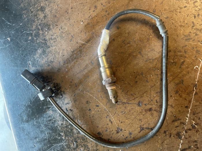 Gebruikte Lambda Sonde Volkswagen Polo VI (AW1) 2.0 GTI Prijs op aanvraag aangeboden door Bongers Auto-Onderdelen Zeeland