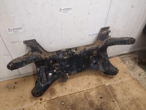 Gebruikte Subframe Ford Transit Custom 2.2 TDCi 16V Prijs op aanvraag aangeboden door Bongers Auto-Onderdelen Zeeland