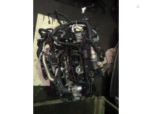 Gebruikte Motor Ford Transit Connect (PJ2) 1.5 TDCi ECOnetic Prijs € 2.601,50 Inclusief btw aangeboden door Bongers Auto-Onderdelen Zeeland