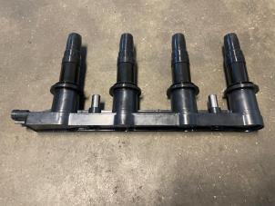 Gebruikte Bobine Opel Astra J (PC6/PD6/PE6/PF6) 1.6 16V Prijs op aanvraag aangeboden door Bongers Auto-Onderdelen Zeeland