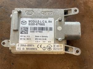 Gebruikte Bluetooth module Mazda 6 SportBreak (GH19/GHA9) 2.2 CDVi 16V 163 Prijs op aanvraag aangeboden door Bongers Auto-Onderdelen Zeeland