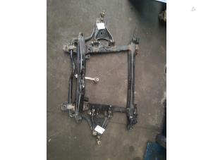 Gebruikte Subframe Renault Twingo II (CN) 1.2 16V Prijs op aanvraag aangeboden door Bongers Auto-Onderdelen Zeeland
