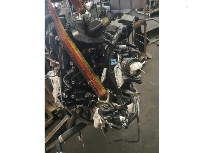 Gebruikte Motor Toyota Aygo (B40) 1.0 12V VVT-i Prijs op aanvraag aangeboden door Bongers Auto-Onderdelen Zeeland