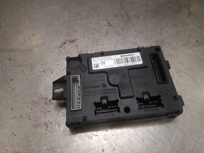 Gebruikte Module Bodycontrol Dacia Lodgy Prijs op aanvraag aangeboden door Bongers Auto-Onderdelen Zeeland