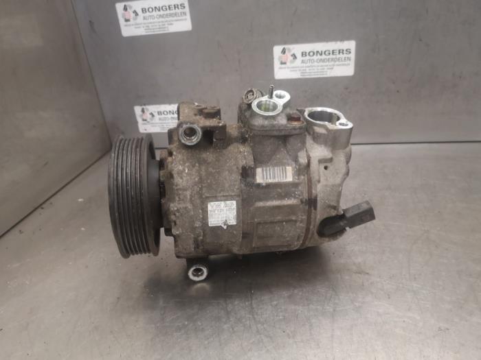 Gebruikte Pomp Airco Volkswagen Golf V (1K1) 1.6 FSI 16V Prijs op aanvraag aangeboden door Bongers Auto-Onderdelen Zeeland