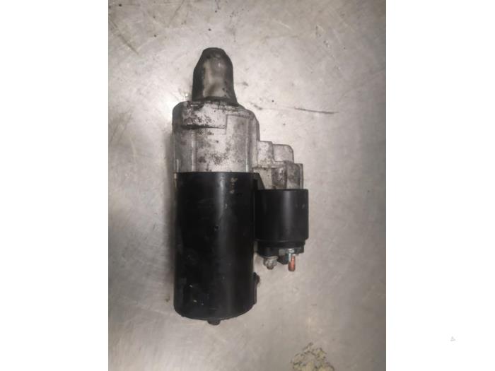 Startmotor Mercedes E Combi (S211), 2003 / 2009 3.0 E-280 CDI V6 24V, Combi/o, Diesel, 2.987cc, 140kW (190pk), RWD, OM642920, 2005-03 / 2009-07, 211.220; 211.620 (Gebruikt)
