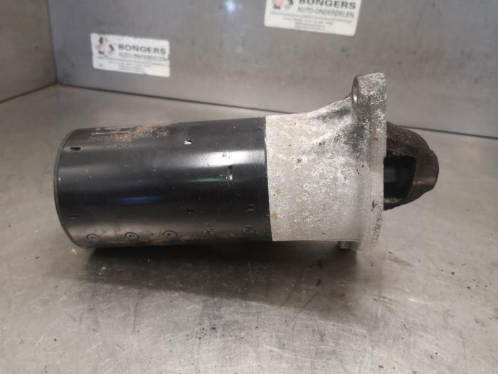 Gebruikte Startmotor Alfa Romeo MiTo (955) 1.6 JTDm 16V Prijs op aanvraag aangeboden door Bongers Auto-Onderdelen Zeeland