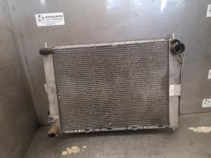 Gebruikte Airco Radiateur Renault Modus/Grand Modus (JP) 1.6 16V Prijs op aanvraag aangeboden door Bongers Auto-Onderdelen Zeeland