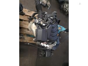 Gebruikte Motor Nissan Qashqai (J10) 1.6 16V Prijs op aanvraag aangeboden door Bongers Auto-Onderdelen Zeeland