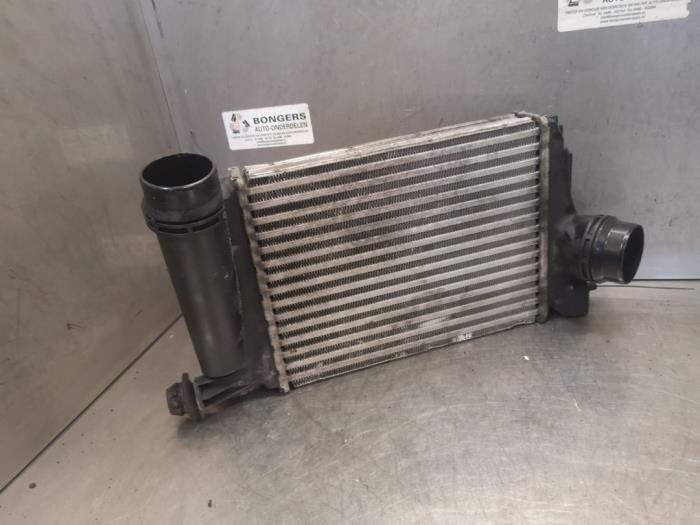 Gebruikte Intercooler Nissan Qashqai (J11) 1.2 DIG-T 16V Prijs op aanvraag aangeboden door Bongers Auto-Onderdelen Zeeland