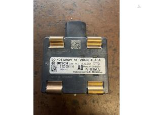 Gebruikte Radar sensor Nissan Qashqai (J11) 1.2 DIG-T 16V Prijs op aanvraag aangeboden door Bongers Auto-Onderdelen Zeeland