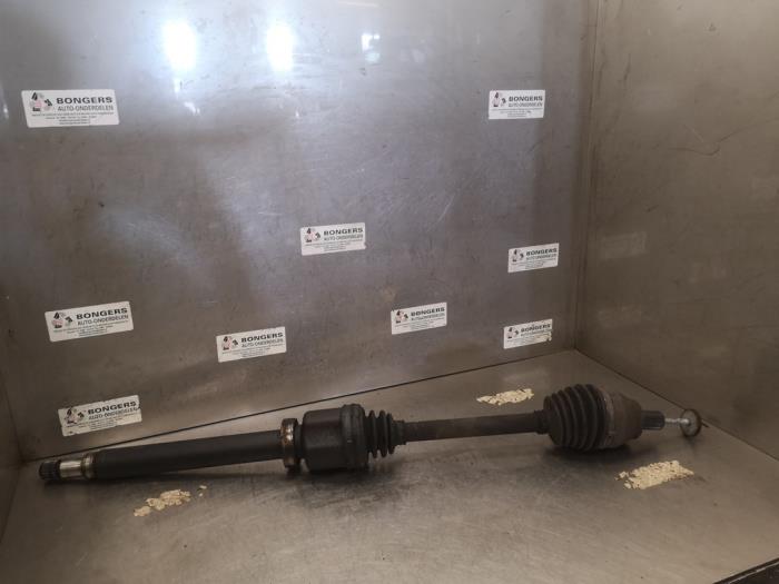 Gebruikte Aandrijfas rechts-voor Ford Mondeo IV Wagon 2.0 TDCi 115 16V Prijs op aanvraag aangeboden door Bongers Auto-Onderdelen Zeeland