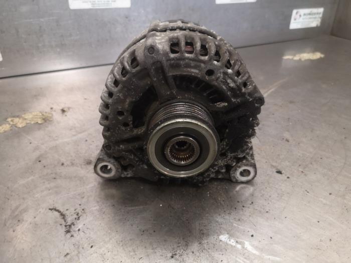 Gebruikte Dynamo Ford Mondeo IV Wagon 2.0 TDCi 115 16V Prijs op aanvraag aangeboden door Bongers Auto-Onderdelen Zeeland