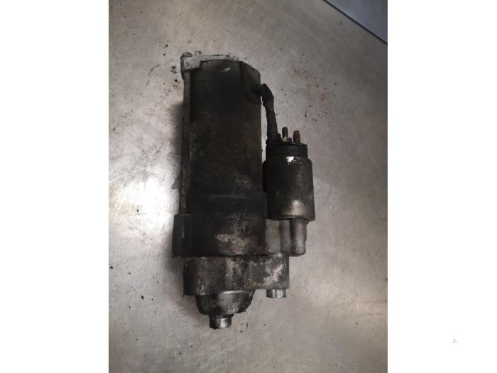 Gebruikte Startmotor Ford Mondeo IV Wagon 2.0 TDCi 115 16V Prijs op aanvraag aangeboden door Bongers Auto-Onderdelen Zeeland