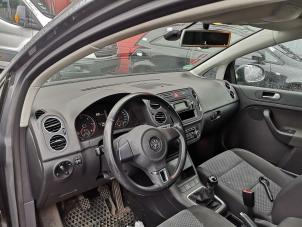 Gebruikte Airbag Set + Module Volkswagen Golf Plus (5M1/1KP) 1.9 TDI 16V Prijs op aanvraag aangeboden door Bongers Auto-Onderdelen Zeeland
