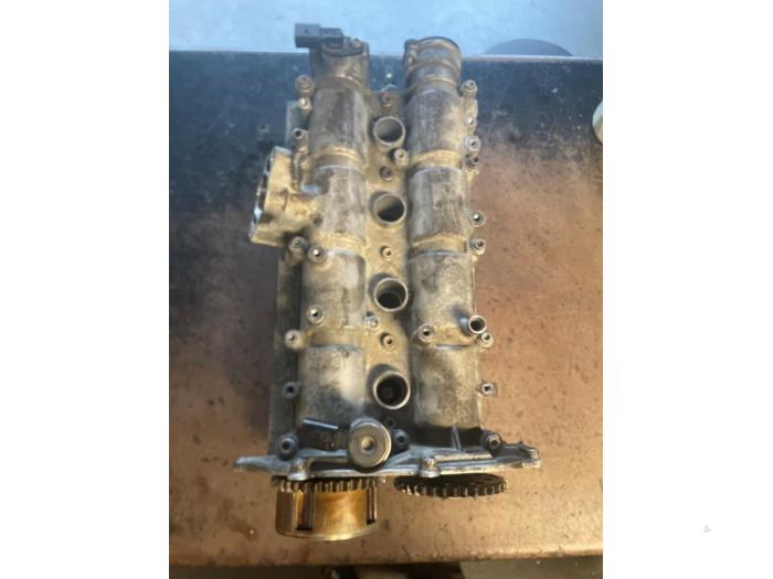 Gebruikte Cilinderkop Volkswagen Eos (1F7/F8) 1.4 TSI 16V BlueMotion Prijs op aanvraag aangeboden door Bongers Auto-Onderdelen Zeeland