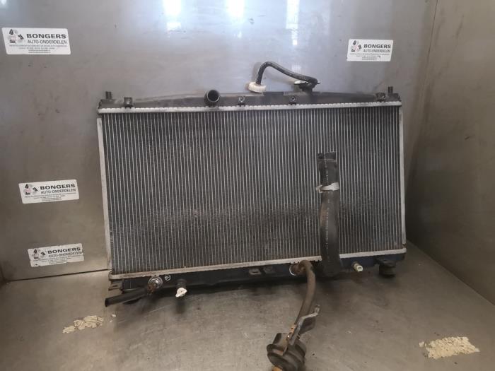 Gebruikte Radiateur Honda Insight (ZE2) 1.3 16V VTEC Prijs op aanvraag aangeboden door Bongers Auto-Onderdelen Zeeland