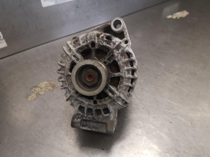 Gebruikte Dynamo Ford Fiesta 6 (JA8) 1.25 16V Prijs op aanvraag aangeboden door Bongers Auto-Onderdelen Zeeland
