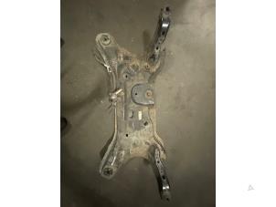 Gebruikte Subframe Ford Transit Custom 2.0 TDCi 16V Eco Blue 130 Prijs op aanvraag aangeboden door Bongers Auto-Onderdelen Zeeland