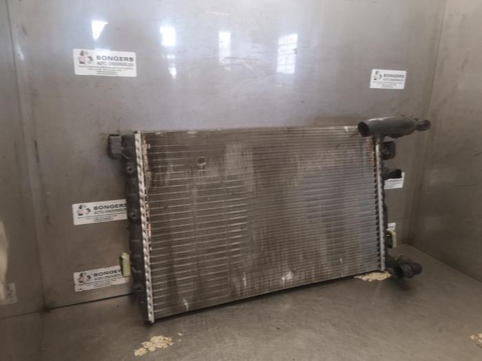 Gebruikte Radiateur Seat Ibiza III (6L1) 1.2 Prijs op aanvraag aangeboden door Bongers Auto-Onderdelen Zeeland