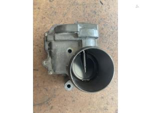 Gebruikte Gasklephuis BMW 1 serie (F20) 116i 1.6 16V Prijs op aanvraag aangeboden door Bongers Auto-Onderdelen Zeeland