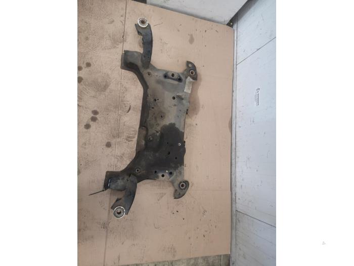 Gebruikte Subframe Ford C-Max (DXA) 2.0 TDCi 16V Prijs op aanvraag aangeboden door Bongers Auto-Onderdelen Zeeland