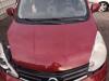 Nissan Note (E11) 1.5 dCi 90 Motorkap