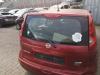 Nissan Note (E11) 1.5 dCi 90 Achterklep