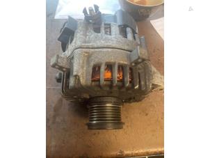 Gebruikte Dynamo Ford Transit Custom 2.0 TDCi 16V Eco Blue 130 Prijs op aanvraag aangeboden door Bongers Auto-Onderdelen Zeeland